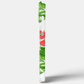 Coques Case-Mate iPhone Flamant rose (Verso / Gauche)