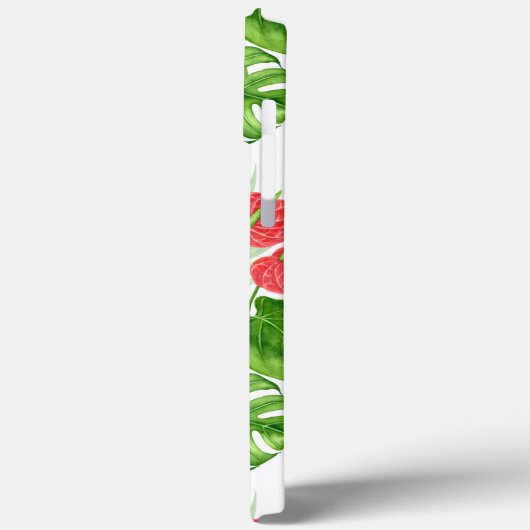 Coques Case-Mate iPhone Flamant rose (Verso / Gauche)