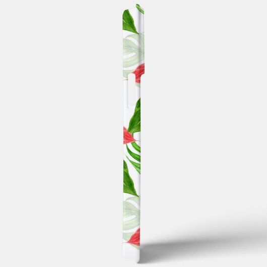 Coques Case-Mate iPhone Flamant rose (Verso / Droite)