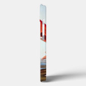 Coques Case-Mate iPhone Flamant rose américain (Verso / Gauche)