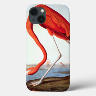 Case-Mate iPhone Case Flamant rose américain