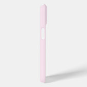 Coques Case-Mate iPhone Flamant rose Ballet Dancer Téléphone personnalisé (Verso / Droite)