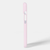 Coques Case-Mate iPhone Flamant rose Ballet Dancer Téléphone personnalisé (Verso / Gauche)