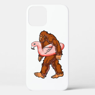 Case-Mate iPhone Case Flamant rose Bigfoot