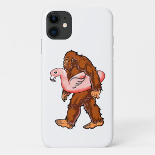 Case-Mate iPhone Case Flamant rose Bigfoot