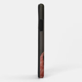 Coques Case-Mate iPhone Flamant rose chilien, Phoenicopterus chilensis (Dos/Droite)