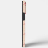 Coques Case-Mate iPhone Flamant rose Coque-coque iphone (Verso / Droite)