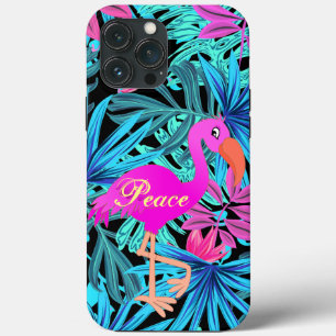 Case-Mate iPhone Case Flamant rose Coque-coque iphone
