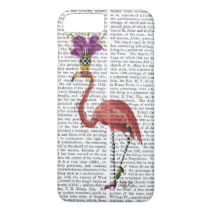 Etui iPhone Case-Mate Flamant rose Mardi Gras Complet