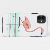 Coques Case-Mate iPhone Flamant rose Ocean iPhone 11 robuste (Dos (Horizontal))