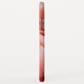 Coques Case-Mate iPhone Flamant rose rose (Dos/Droite)