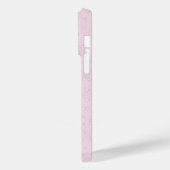 Coques Case-Mate iPhone Flamant rose rose (Verso / Gauche)