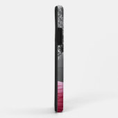Coques Case-Mate iPhone Flamant rose rose (Dos/Droite)