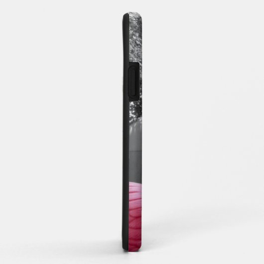 Coques Case-Mate iPhone Flamant rose rose (Dos/Droite)
