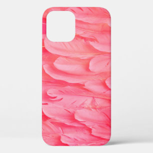 Case-Mate iPhone Case Flamant rose rose Feathersflamingo, plume, rose, t