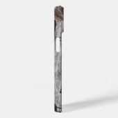 Coques Case-Mate iPhone Flamant rose rose Mouette Plage Humour de vacance (Verso / Droite)