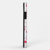 Coques Case-Mate iPhone flamants Flimingos (Dos/Droite)