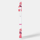 Coques Case-Mate iPhone Flamants roses (Verso / Gauche)
