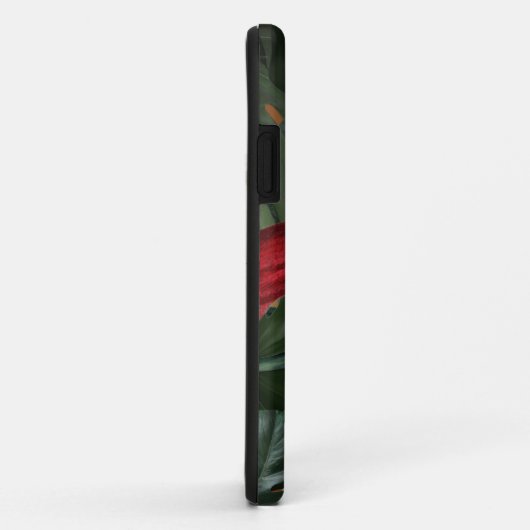 Coques Case-Mate iPhone Flamants roses (Dos/Droite)