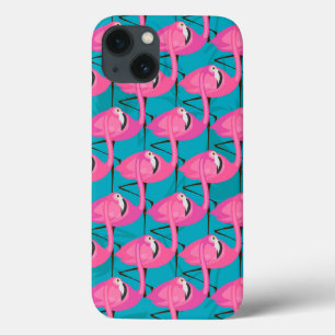 Case-Mate iPhone Case Flamants roses au néon
