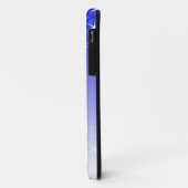 Coques Case-Mate iPhone Flambeaux de Noël (Dos/Gauche)