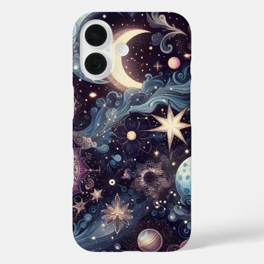 Coques Case-Mate iPhone Flambée torride (Verso)