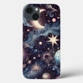 Coques Case-Mate iPhone Flambée torride (Verso)