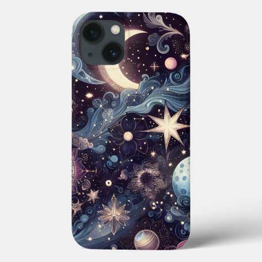 Coques Case-Mate iPhone Flambée torride (Verso)