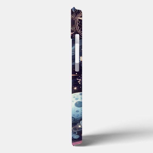 Coques Case-Mate iPhone Flambée torride (Verso / Gauche)