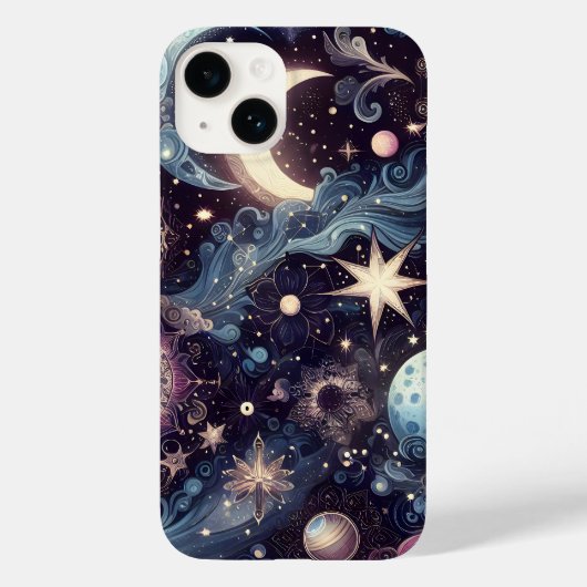 Coques Case-Mate iPhone Flambée torride (Verso)