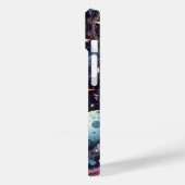 Coques Case-Mate iPhone Flambée torride (Verso / Gauche)