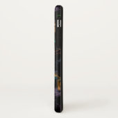 Coques Case-Mate iPhone Flames mystiques (Dos/Gauche)