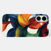 Coques Case-Mate iPhone Flamme (Verso (horizontal))