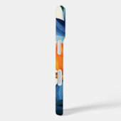 Coques Case-Mate iPhone Flamme (Verso / Droite)