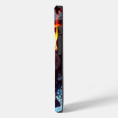 Coques Case-Mate iPhone Flamme (Verso / Gauche)