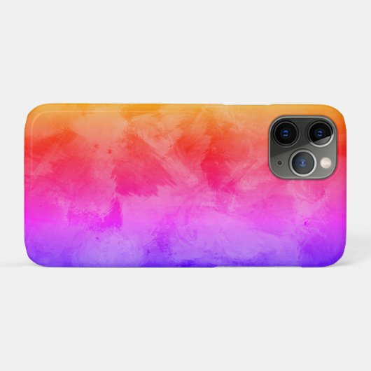 Coques Case-Mate iPhone Flamme à plumes (Dos (Horizontal))