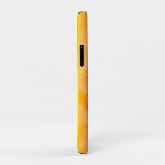 Coques Case-Mate iPhone Flamme à plumes (Dos/Droite)