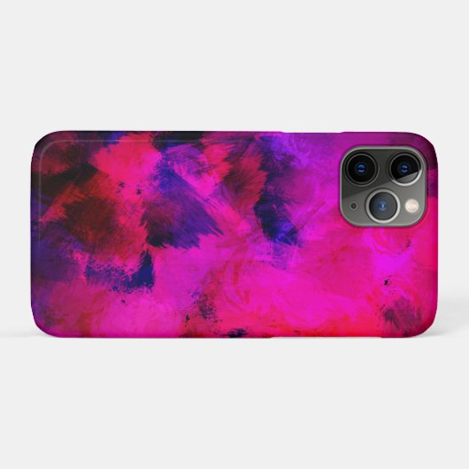 Coques Case-Mate iPhone Flamme à plumes (Dos (Horizontal))