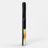 Coques Case-Mate iPhone Flamme classique Iphone 5 cas (Dos/Droite)