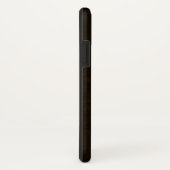 Coques Case-Mate iPhone Flamme de Menorah (Dos/Droite)