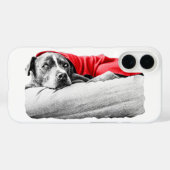 Coques Case-Mate iPhone Flamme de récolte calme (Verso (horizontal))