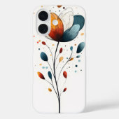 Coques Case-Mate iPhone Flamme délicate (Verso)