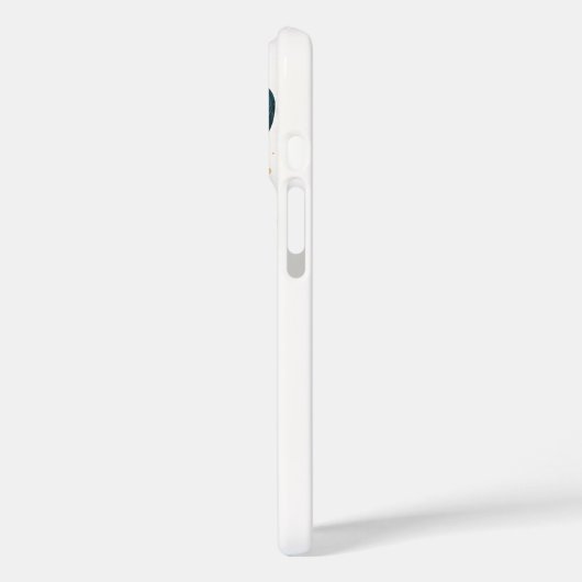 Coques Case-Mate iPhone Flamme délicate (Verso / Gauche)
