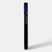 Coques Case-Mate iPhone Flamme éternelle (Verso / Gauche)