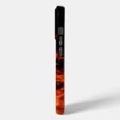 Coques Case-Mate iPhone flamme IPhone 15 coques (Verso / Gauche)