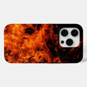 Coques Case-Mate iPhone flamme IPhone 15 coques (Verso (horizontal))