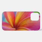 Coques Case-Mate iPhone Flamme tropicale rose Coque-Mate i (Verso (horizontal))