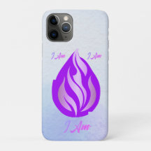 Flamme Violette Sacrée - Je Suis