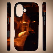 Coques Case-Mate iPhone Flammes démoniaques