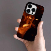 Coques Case-Mate iPhone Flammes démoniaques